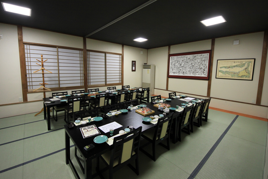 離れ:津和野 宴会ルーム